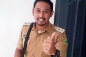 Wakil Bupati Kuningan,  M. Ridho Suganda 